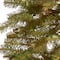 5 ft. Unlit Hickory Cedar Artificial Christmas Tree